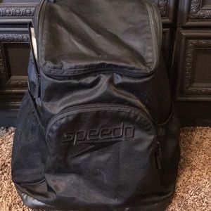 Speedo backpack